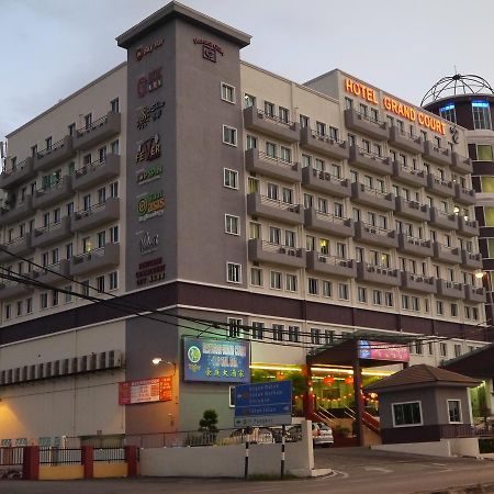 Grand Court Hotel Teluk Intan Eksteriør billede