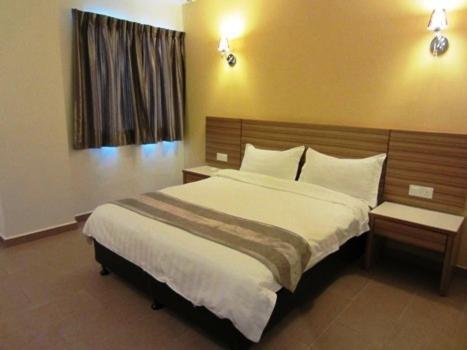 Grand Court Hotel Teluk Intan Værelse billede