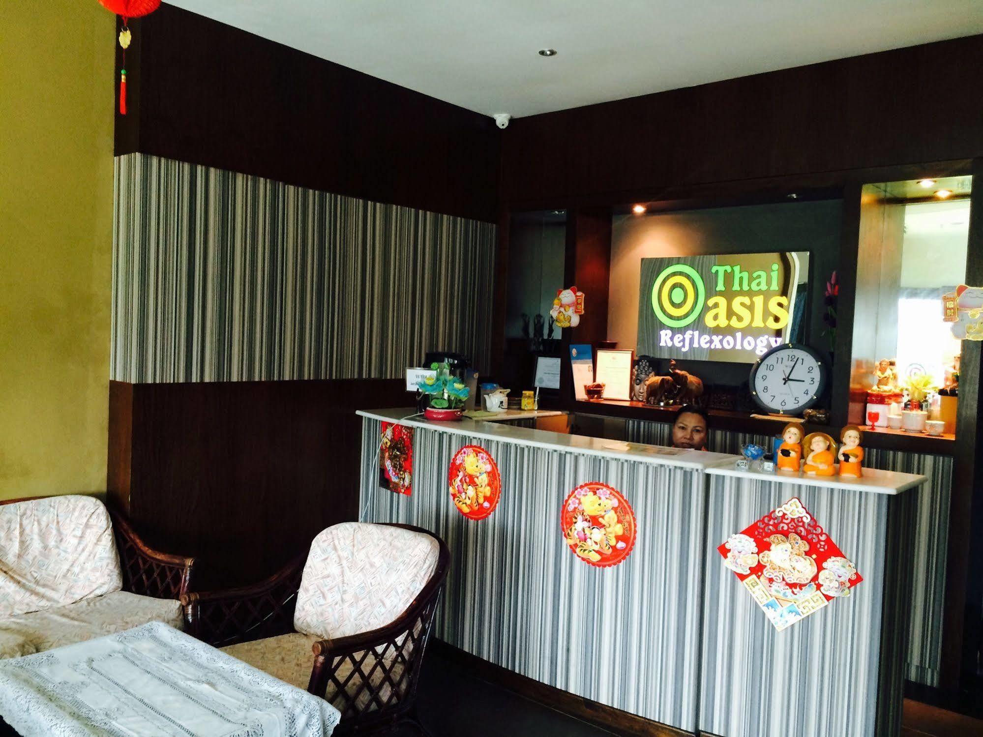Grand Court Hotel Teluk Intan Eksteriør billede